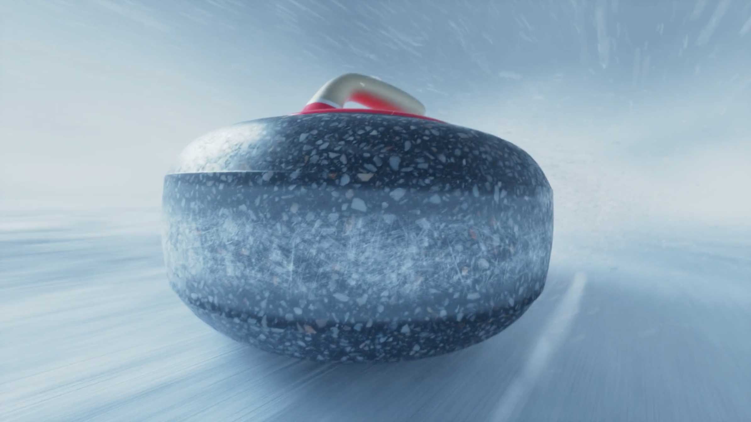 World Curling opening branding by The Operators Creative | STASH MAGAZINE