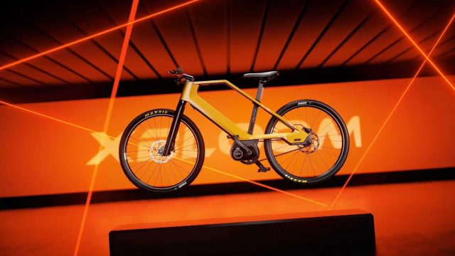 XBLOOM K1 E-bike Concept Film by Mark Tang and Friends