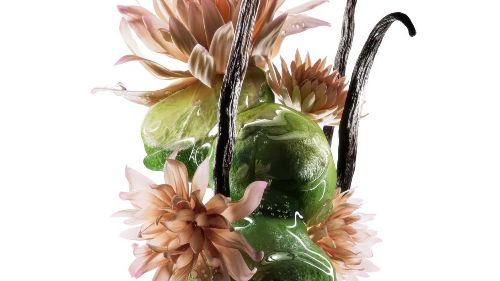 XK studio Sculpts the Surreal for L'Oréal | STASH MAGAZINE