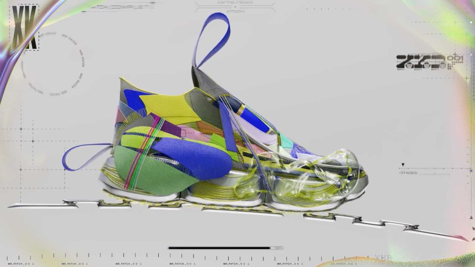 XK Studio Drops New Research Film "XKR_001" - Motion design - STASH ...