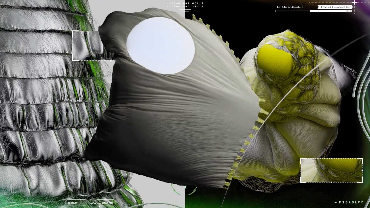 XK Studio Drops New Research Film "XKR_001" - Motion design - STASH ...