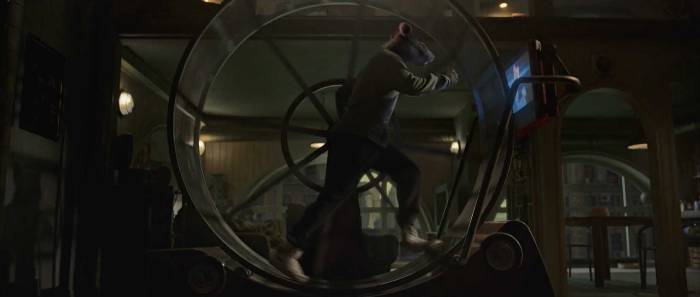 Xbox Wake Up ad by David Fincher Romain Chassaing and 1920vfx | STASH MAGAZINE