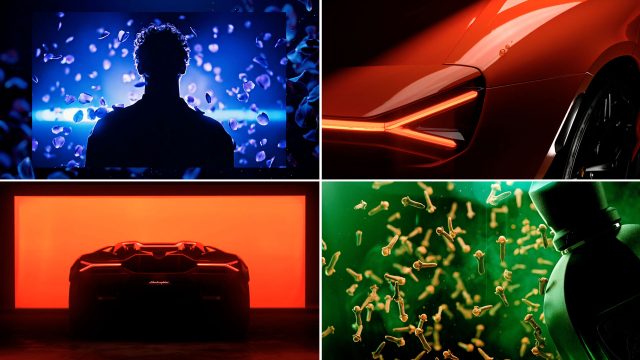 Fragrance & Fantasy: Nerdo Studio Drops Xerjoff x Lamborghini Collaboration Film