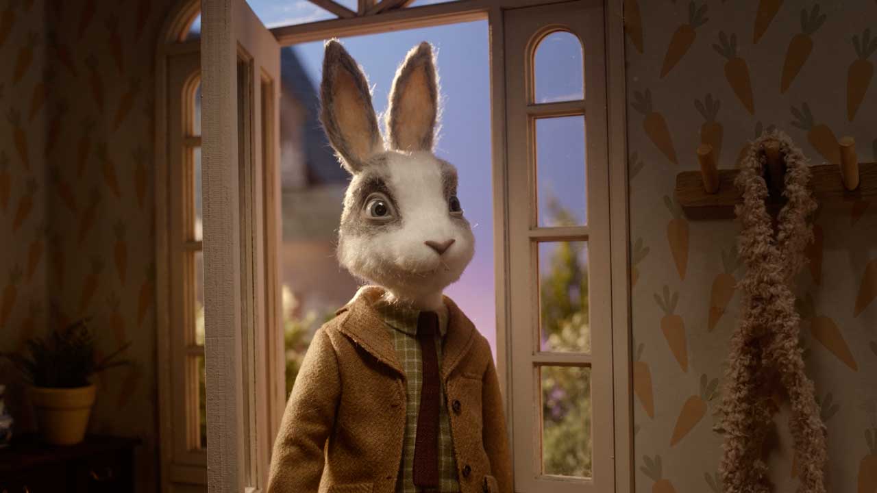 Xfinity Robbits Commercial by Blinkink Andy Biddle Adeena Grubb | STASH MAGAZINE