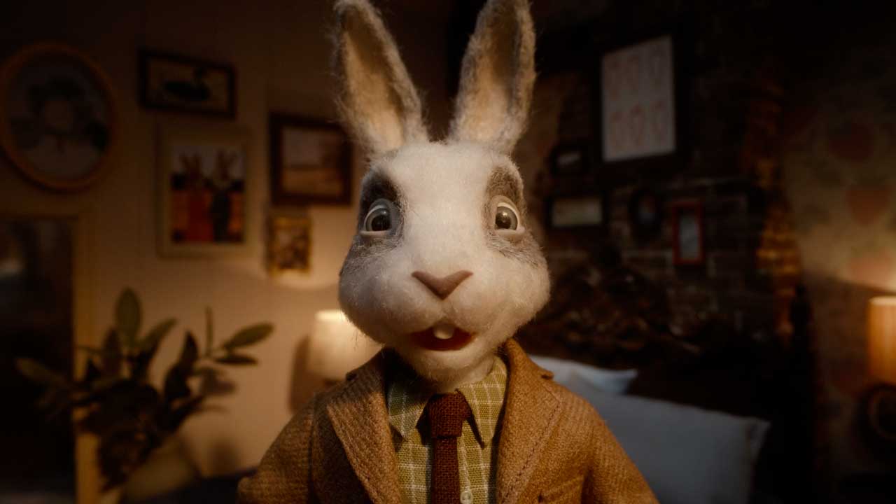 Xfinity Robbits Commercial by Blinkink Andy Biddle Adeena Grubb | STASH MAGAZINE