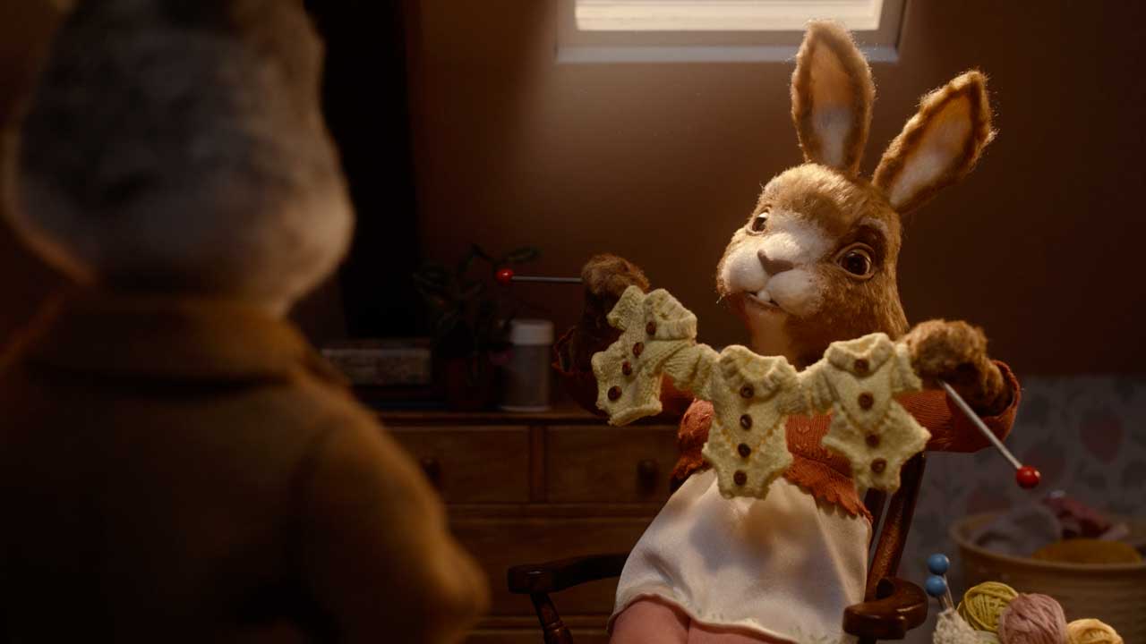 Xfinity Robbits Commercial by Blinkink Andy Biddle Adeena Grubb | STASH MAGAZINE