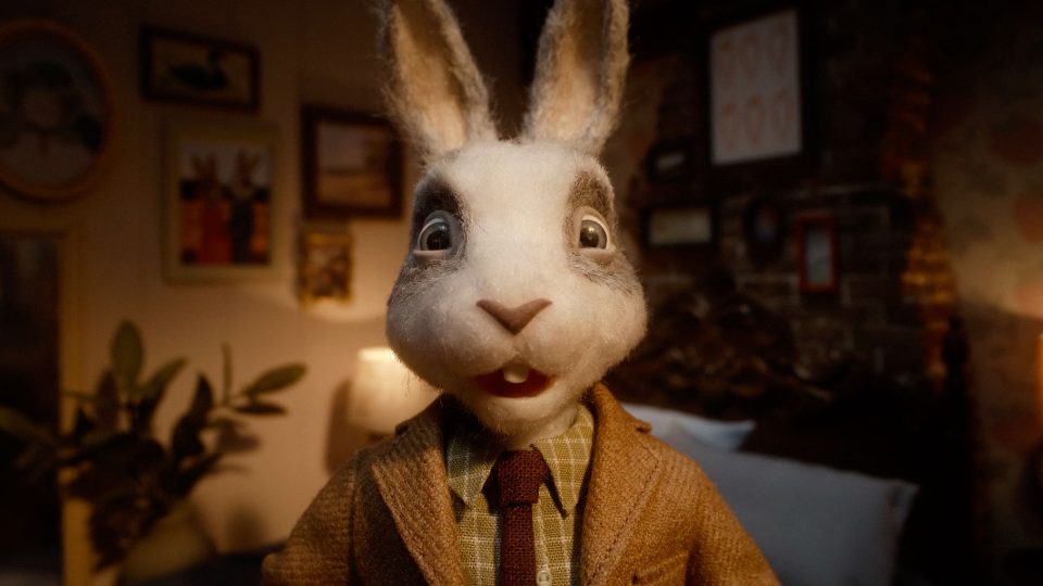 Xfinity Robbits Commercial by Blinkink Andy Biddle Adeena Grubb | STASH MAGAZINE