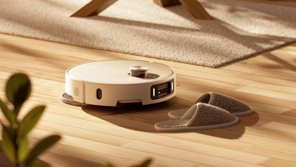 Xiaomi 5 Pro robot vacuum Love Story ad by Kutuko | STASH MAGAZINE