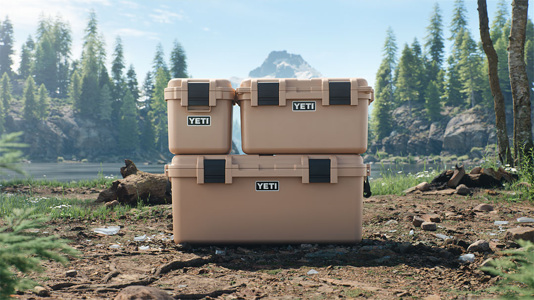 YETI GoBox product film by PROPER | STASH MAGAZINE