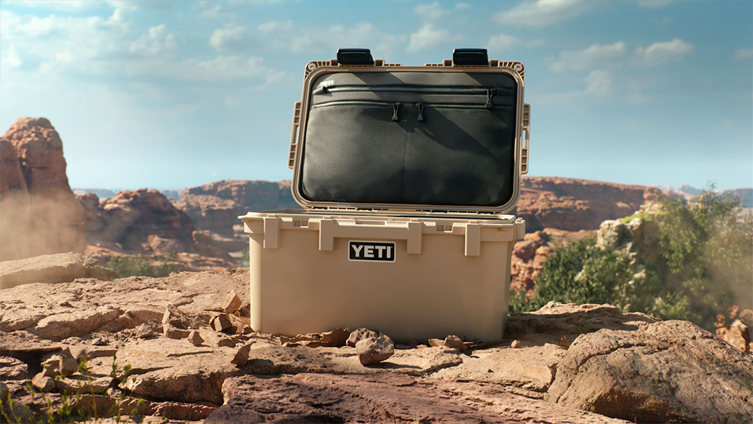 YETI GoBox product film by PROPER | STASH MAGAZINE