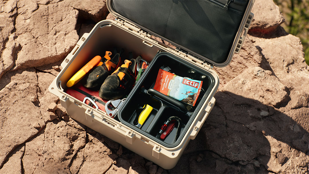 YETI GoBox product film by PROPER | STASH MAGAZINE