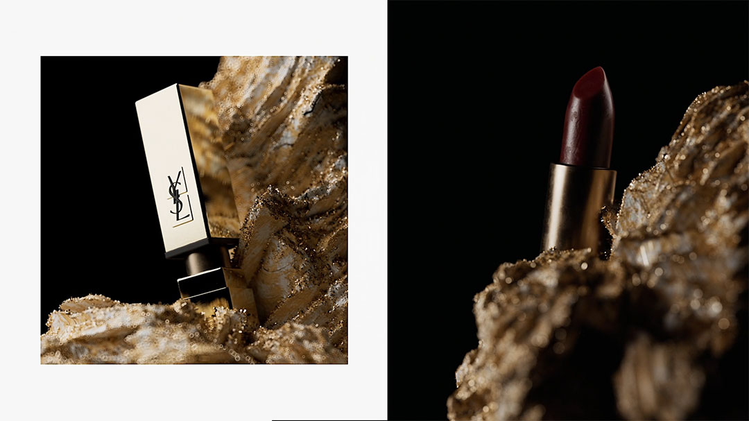 YSL Rouge Pur Couture by rfvisuals | STASH MAGAZINE