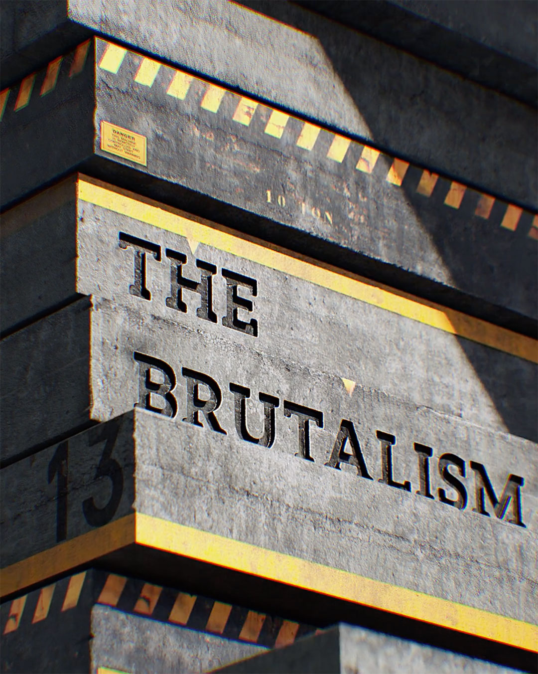 Yeti Pictures short film Brutalism | STASH MAGAZINE