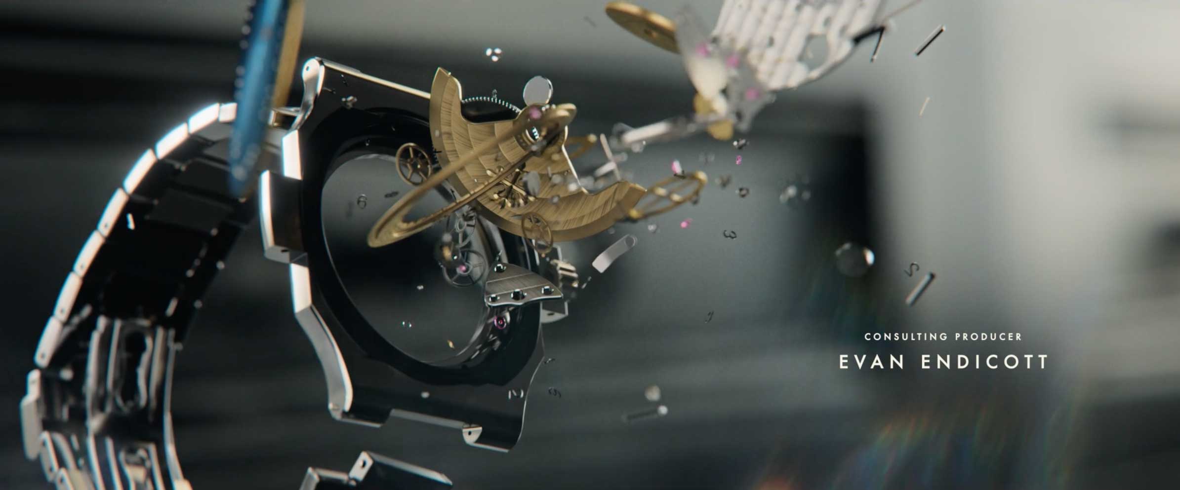 Your Friends and Neighbors titles Apple TV John Likens Method Studios | STASH MAGAZINE