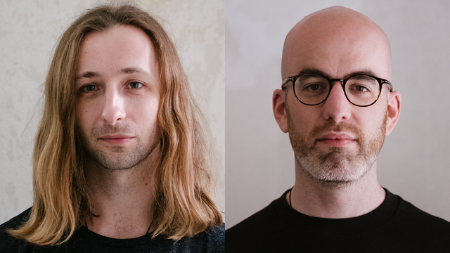 Curtis Baigent and Matthias Winckelmann Join ZEITGUISED’s foam Studio as Co-founders