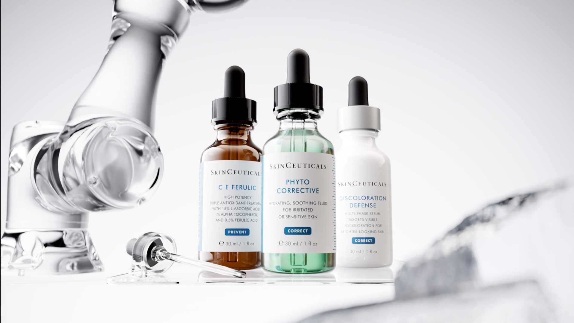 Zunc Studio SkinCeuticals Six18 Campaign | STASH MAGAZINE