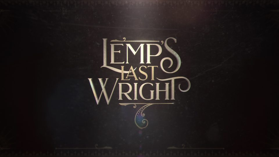 Lemp’s Last Wright documentary titles | STASH MAGAZINE
