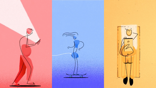 three colors fail short film | STASH MAGAZINE