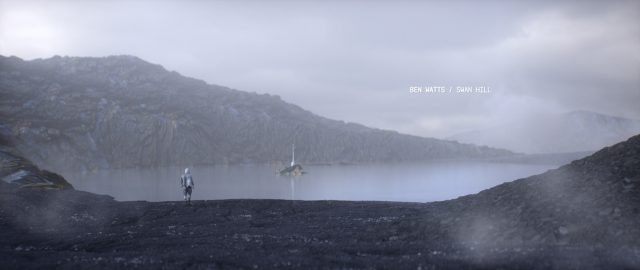 Node 2018 Conference titles animated by Substance | STASH MAGAZINE