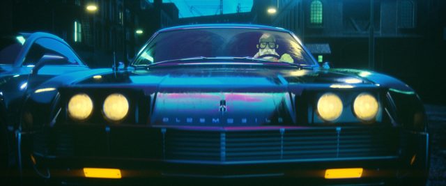 Speed Animals short film by Oscar Mar | STASH MAGAZINE