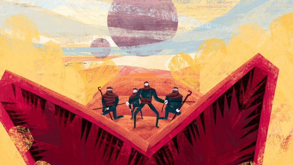 TED-Ed Why You Should Read Dune | STASH MAGAZINE