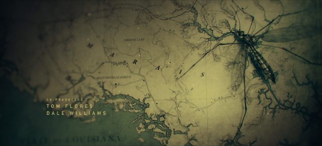 Swamp Thing Main titles by Filmograph | STASH MAGAZINE