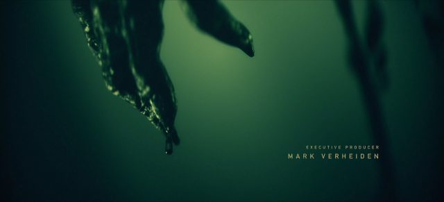 Swamp Thing Main titles by Filmograph | STASH MAGAZINE