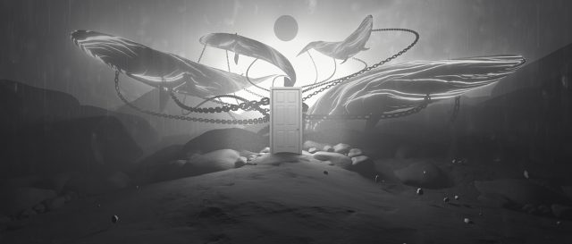 SYMBIOSIS art collaboration | STASH MAGAZINE