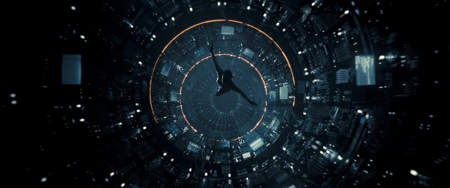 Girl in the Spider’s Web Main Title Sequence by Elastic | STASH MAGAZINE
