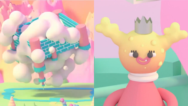 Julian Glander vs The Amazing World of Gumball