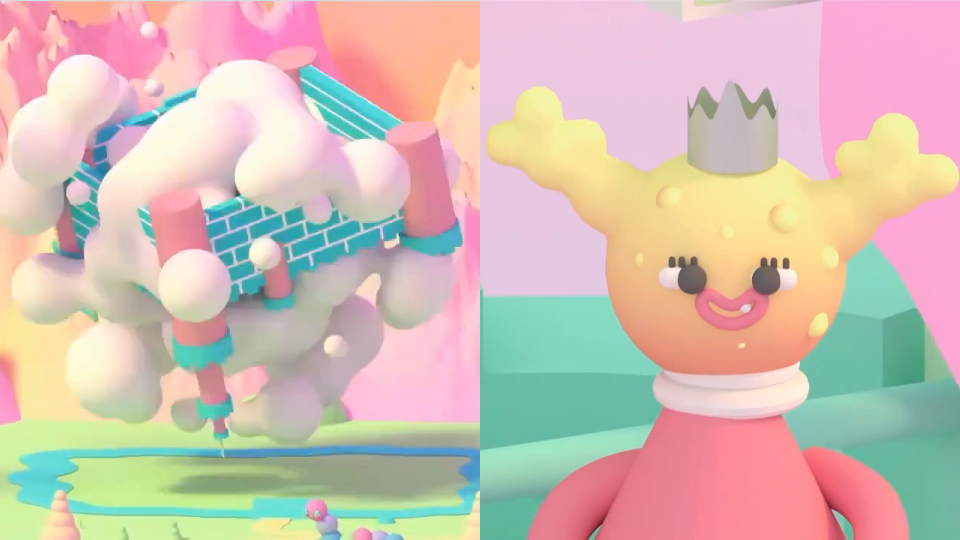 Julian Glander Amazing World of Gumball Cartoon Network | STASH MAGAZINE