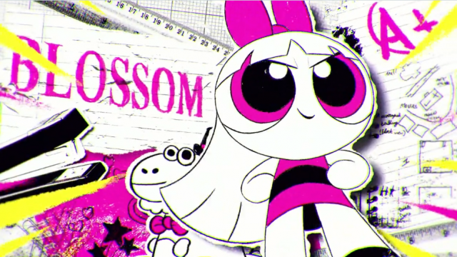 Cartoon Network Powerpuff Girls | STASH MAGAZINE