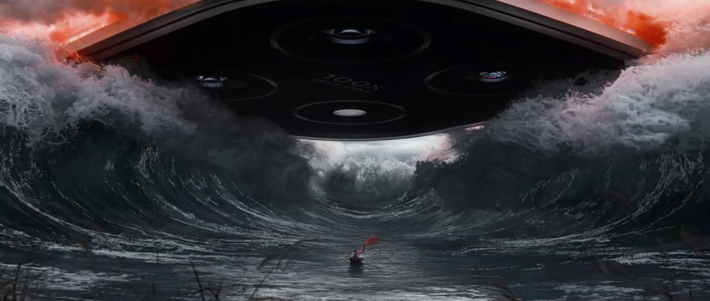 iQOO 15 CG commercial by Ligo Zhang & Somei Design | STASH MAGAZINE