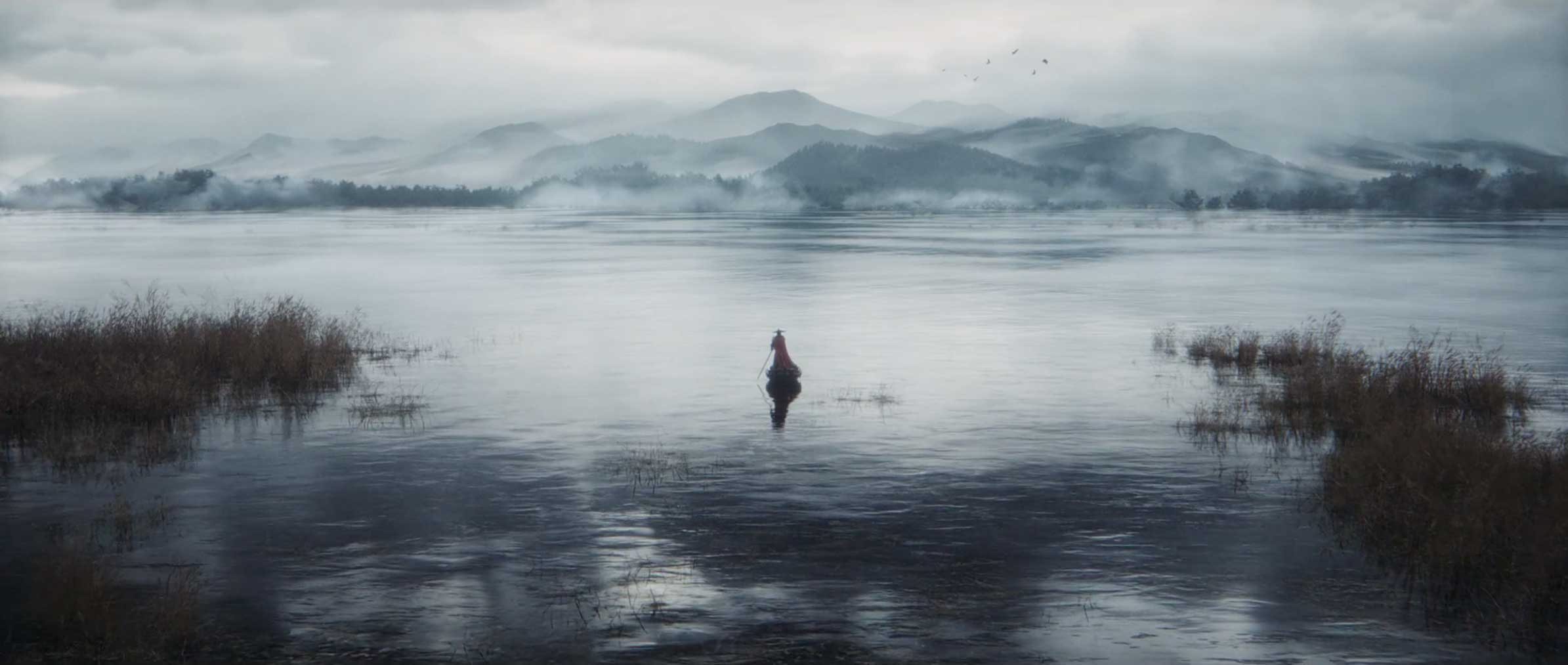 iQOO 15 CG commercial by Ligo Zhang & Somei Design | STASH MAGAZINE