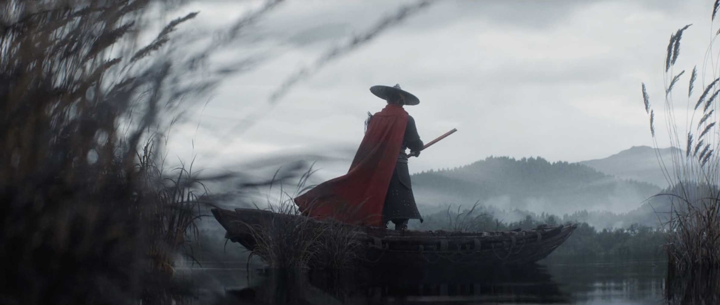 iQOO 15 CG commercial by Ligo Zhang & Somei Design | STASH MAGAZINE