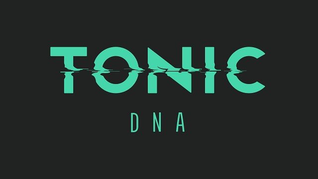 Tonic DNA logo Montreal animation | STASH MAGAZINE