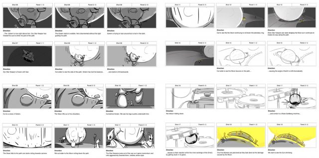 Eli Lilly Planimation short film | STASH MAGAZINE