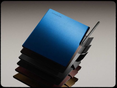 ManvsMachine Introduces The Paper Pro for reMarkable (Director's Cut ...