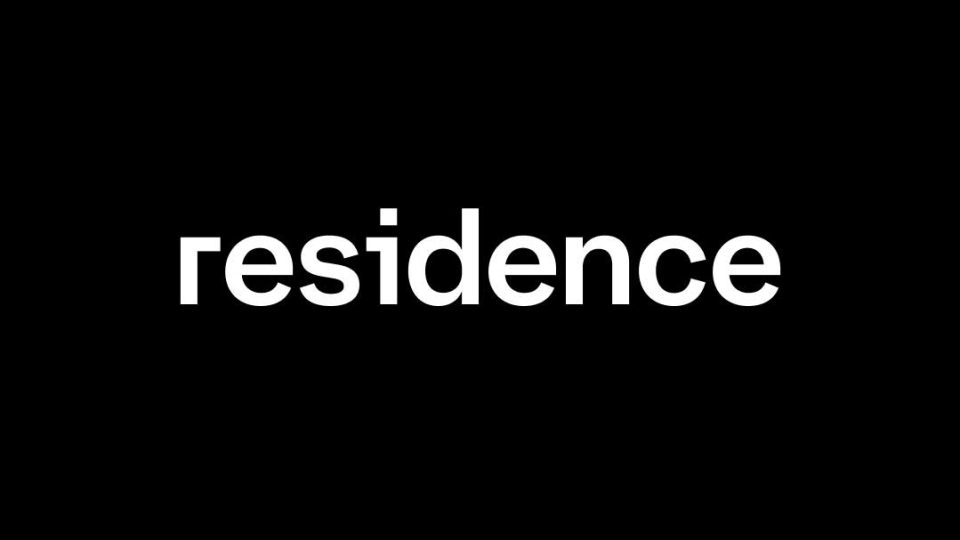 residence-logo-black-square | STASH MAGAZINE
