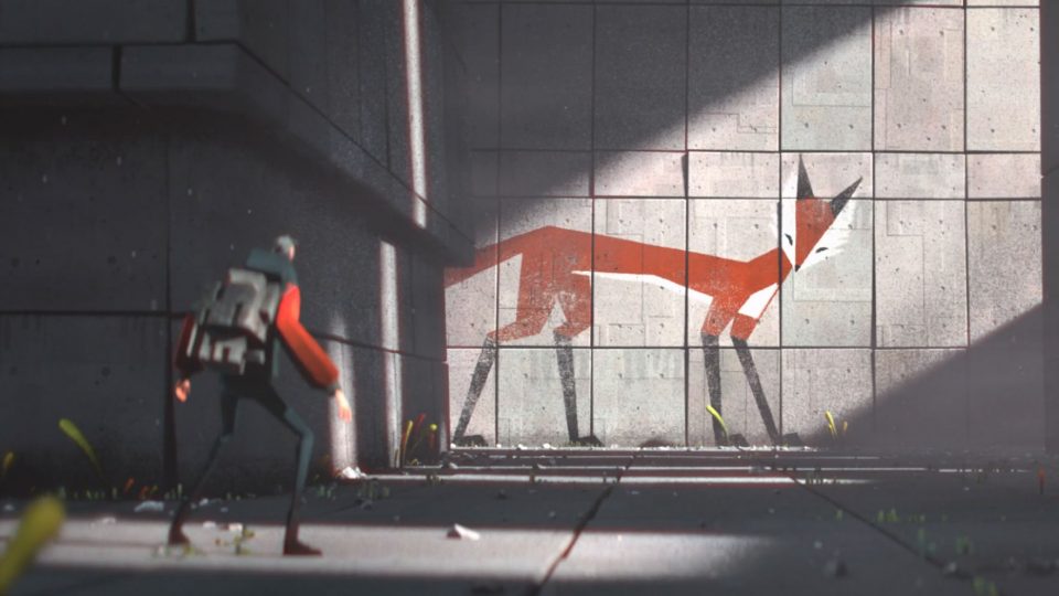 "CONCRETE" Short Film by Aira Joana, Luca Struchen, Nicolas Roth, and Pirmin Bieri | STASH MAGAZINE