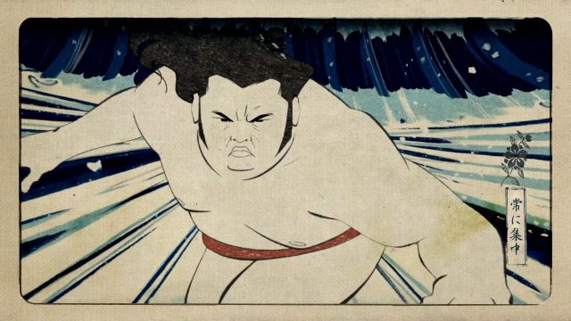 France Television "Sumo" by Geoffroy Barbet-Massin and Mikros MPC | STASH MAGAZINE