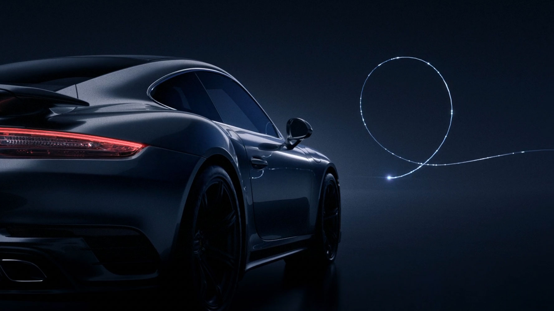 Porsche "Elan Vital" Spec Spot by Daniel Bartels | STASH MAGAZINE