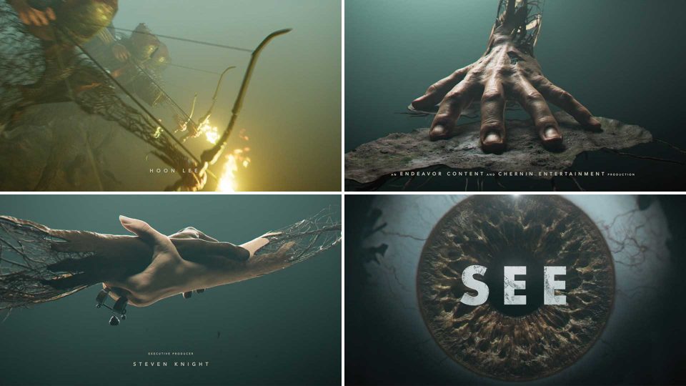 "See: Season 2" Main Titles by John Likens and Method | STASH MAGAZINE