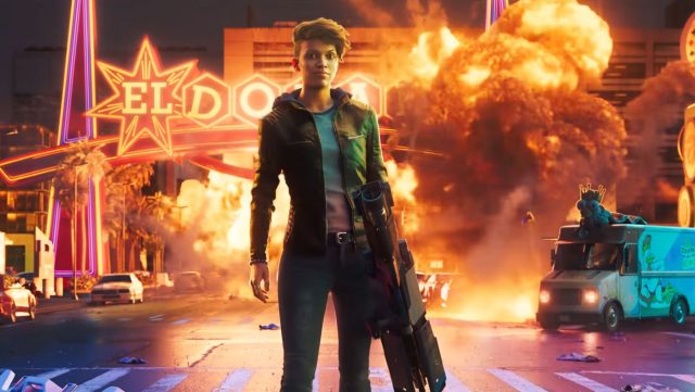 Saints Row Announce Trailer by Dana Dorian and Axis Animation