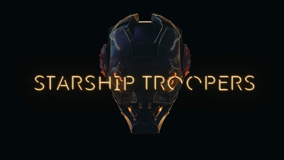 "Starship Troopers" TV Series Spec Titles by Mondlicht Studios | STASH MAGAZINE