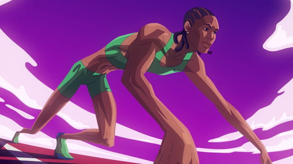 Lux "#IStandWithCaster" by Ralph Karam and Le Cube | STASH MAGAZINE