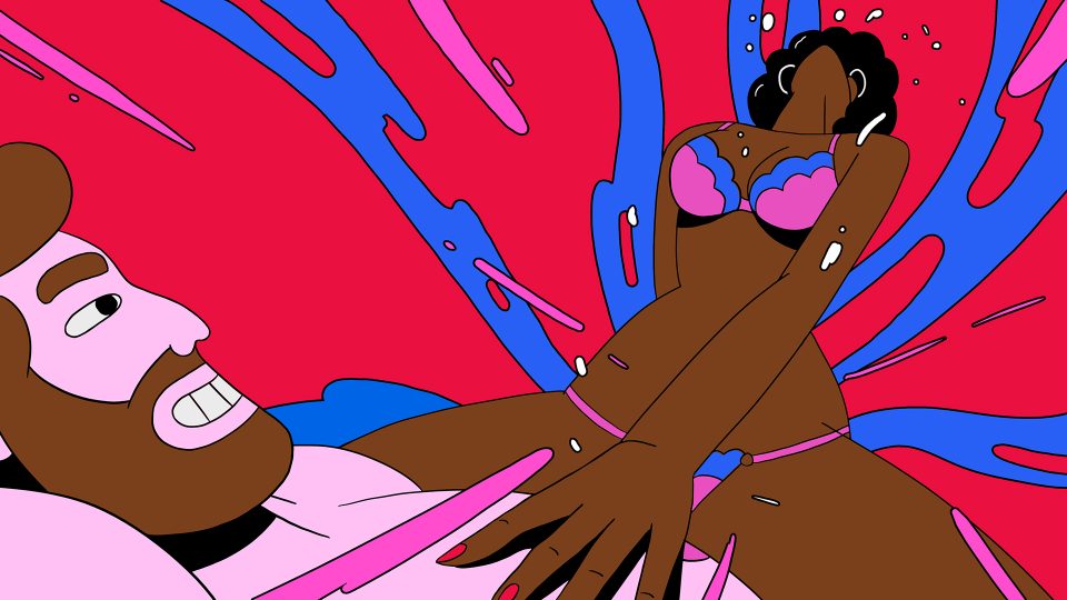 Skol Beats DRINK RIGHT F*** RIGHT animation | STASH MAGAZINE