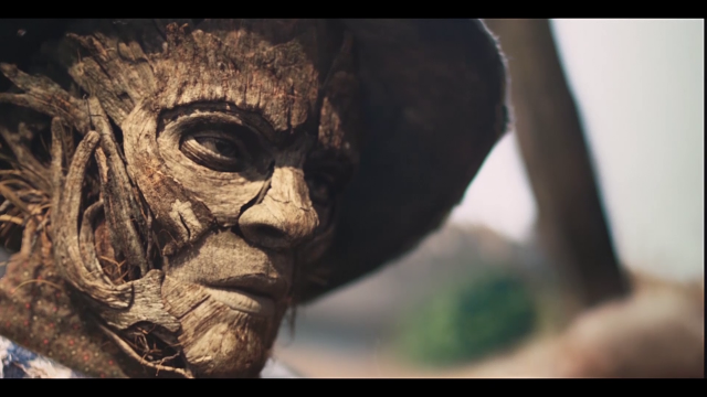 Robot & Scarecrow short film | STASH MAGAZINE