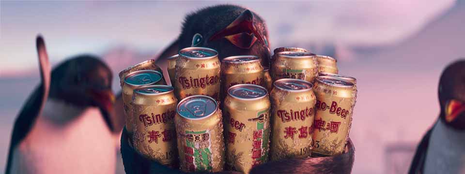 Tsingtao "Raise the bar!" Spot by Bloom Film Design | STASH MAGAZINE