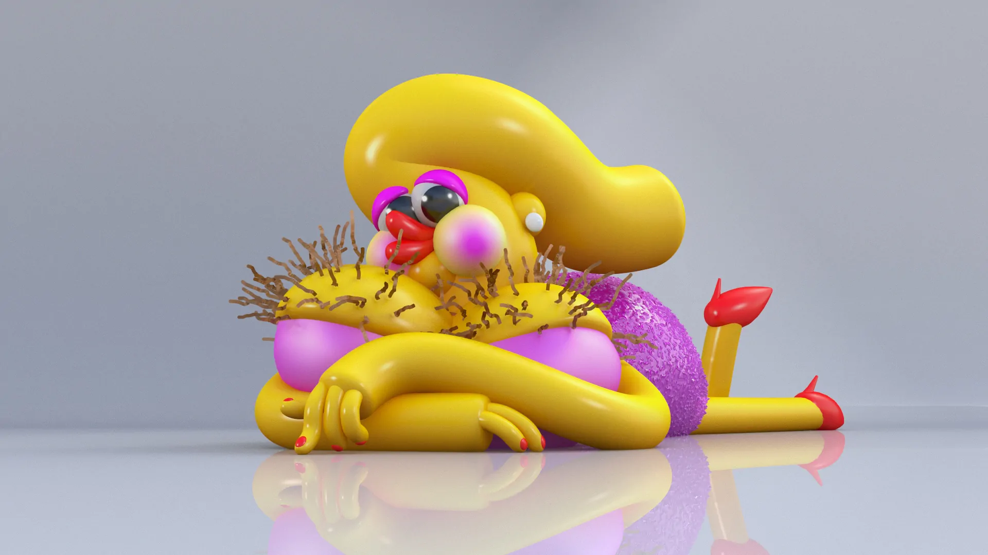 Breast Cancer Check 'em | STASH MAGAZINE